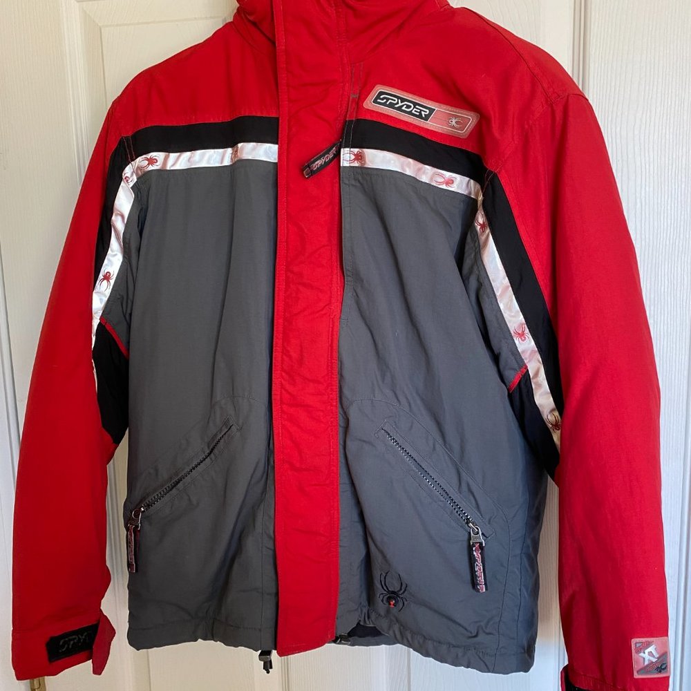 Spyder Jacket Size 14